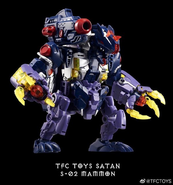 TFC TOYS S02 Mammon  (4 of 8)